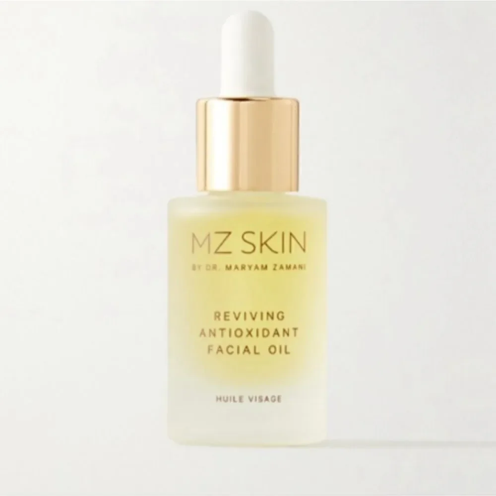 MZ Skin Reviving Antioxidant Facial Oil